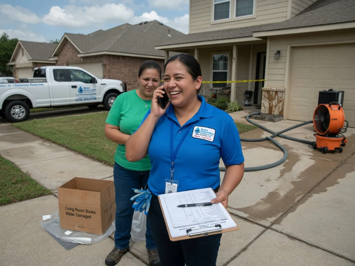 Water Damage Repair Bird City, KS FAQs
